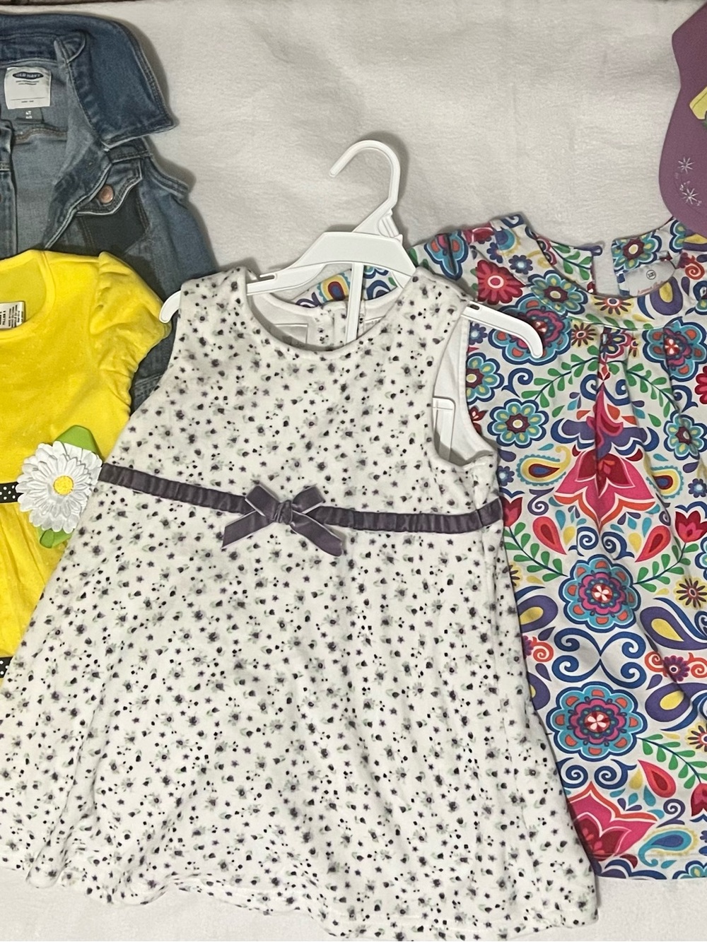 Girls Y2K Clothing Bundle